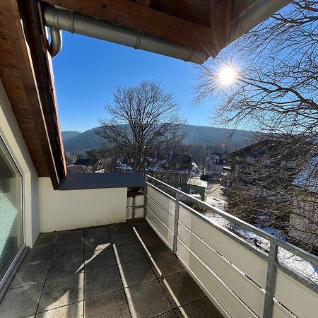 Ferienwohnung Sonnenseite Zoja Hahnenklee Goslar Eksteriør bilde
