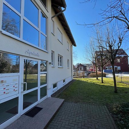 Ferienwohnung Sonnenseite Zoja Hahnenklee Goslar Eksteriør bilde