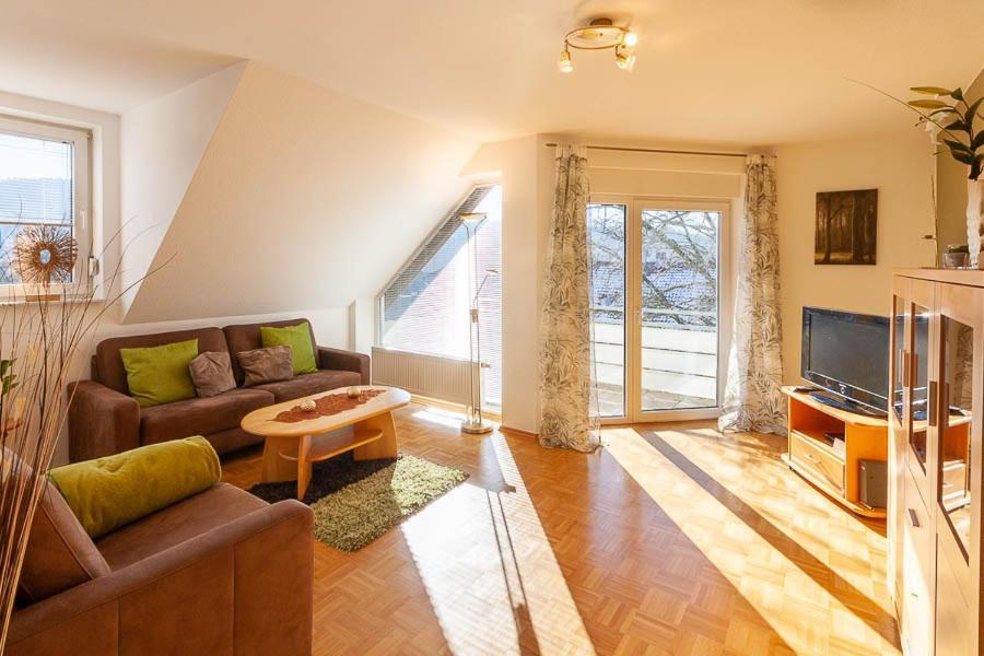 Ferienwohnung Sonnenseite Zoja Hahnenklee Goslar Eksteriør bilde