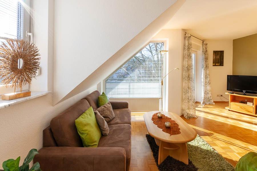 Ferienwohnung Sonnenseite Zoja Hahnenklee Goslar Eksteriør bilde