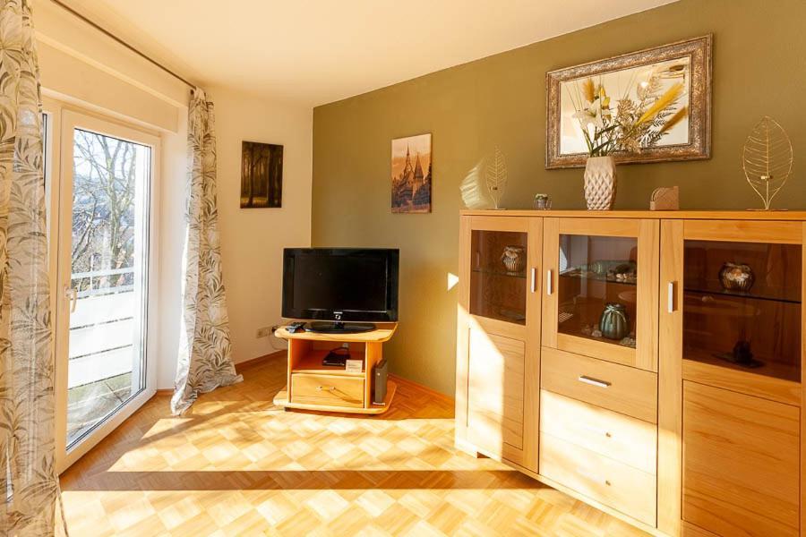 Ferienwohnung Sonnenseite Zoja Hahnenklee Goslar Eksteriør bilde