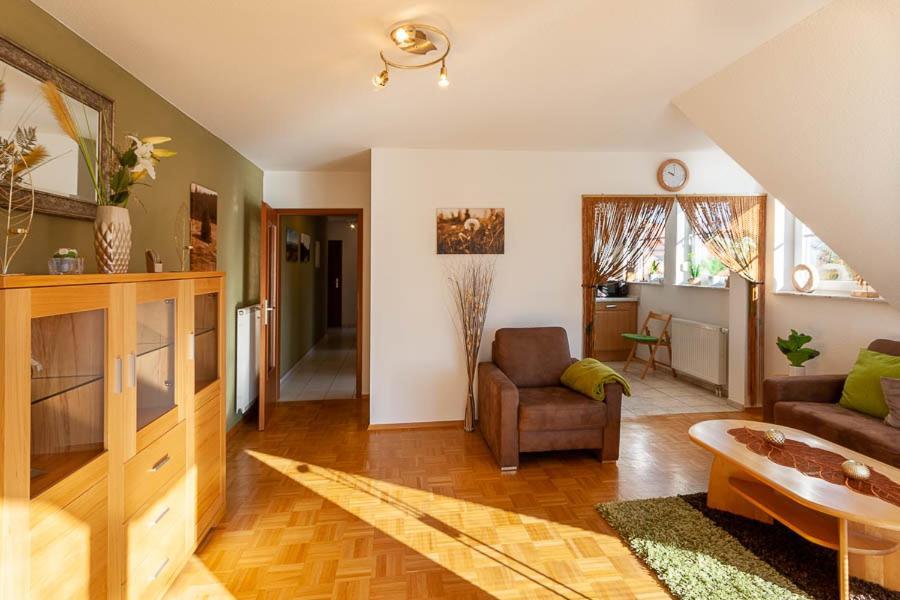 Ferienwohnung Sonnenseite Zoja Hahnenklee Goslar Eksteriør bilde